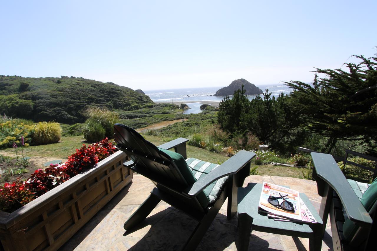 Elk Cove Inn & Spa エクステリア 写真