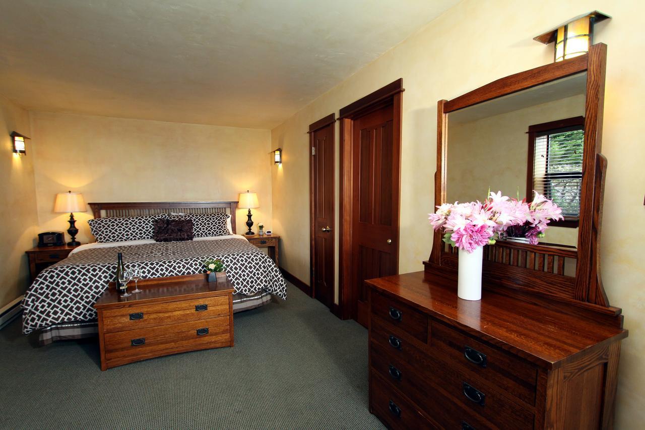 Elk Cove Inn & Spa エクステリア 写真