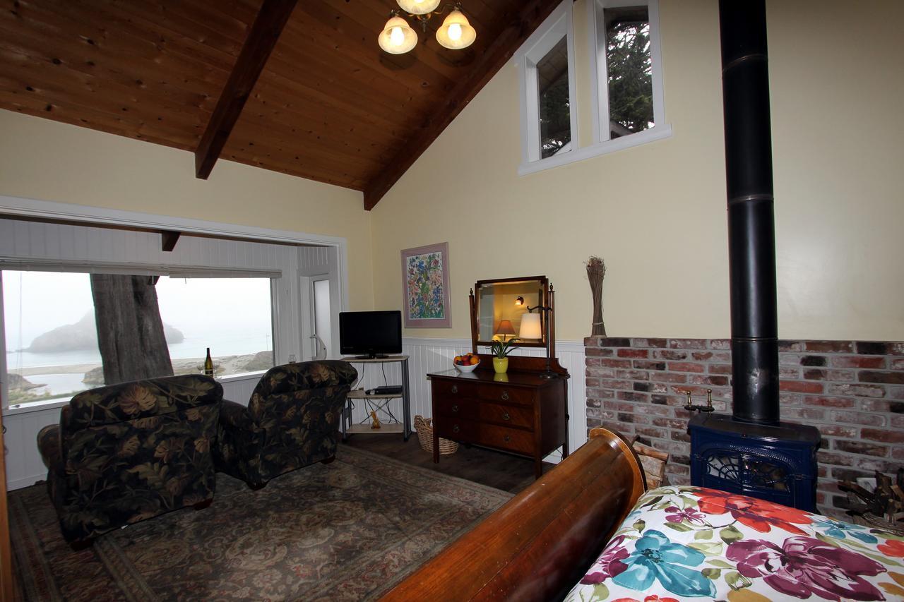 Elk Cove Inn & Spa エクステリア 写真