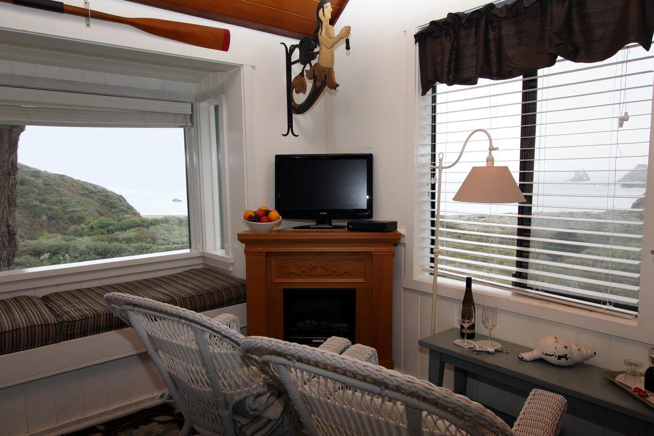 Elk Cove Inn & Spa エクステリア 写真