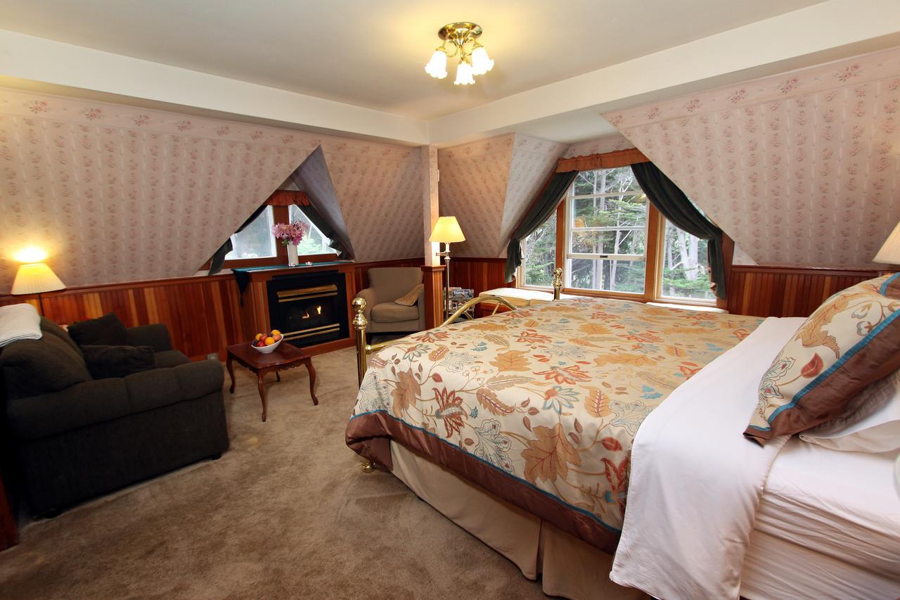 Elk Cove Inn & Spa エクステリア 写真
