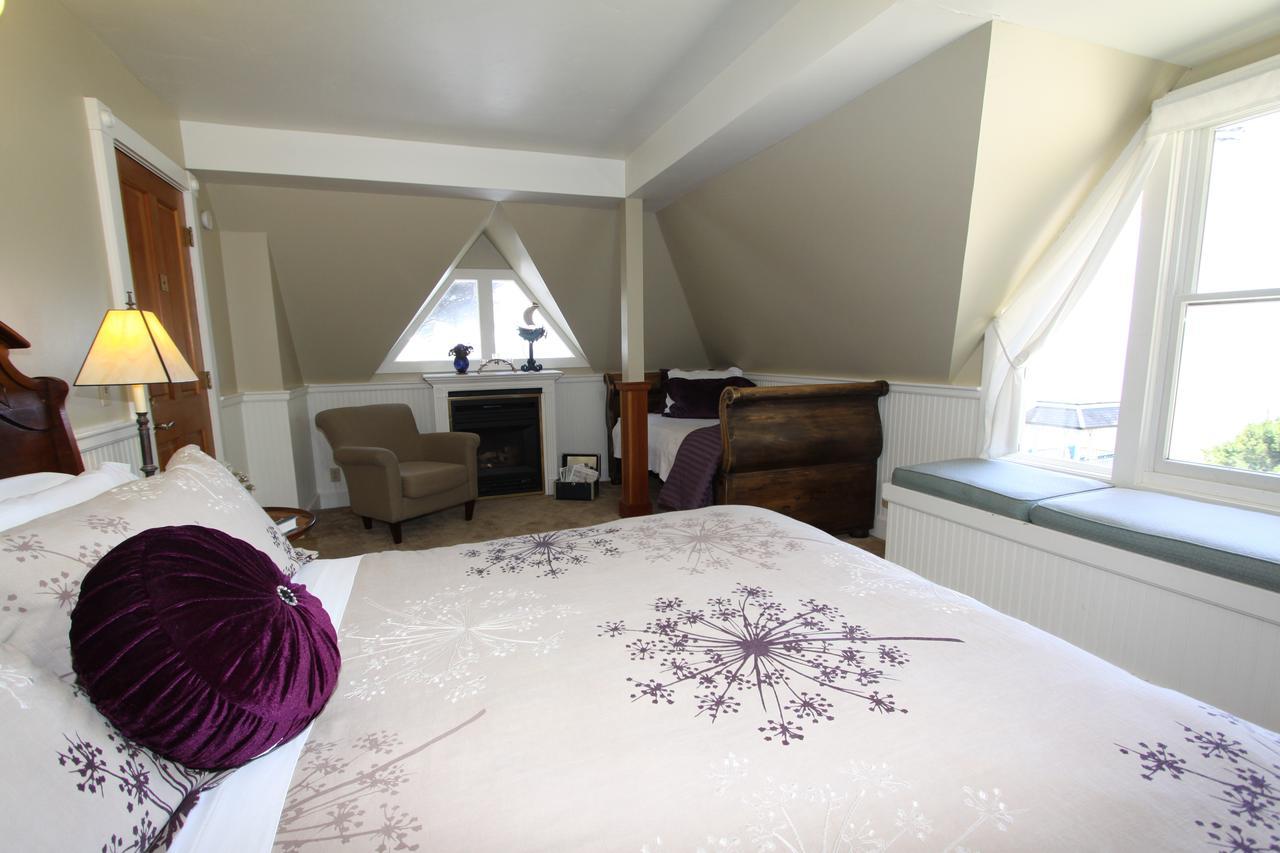 Elk Cove Inn & Spa エクステリア 写真