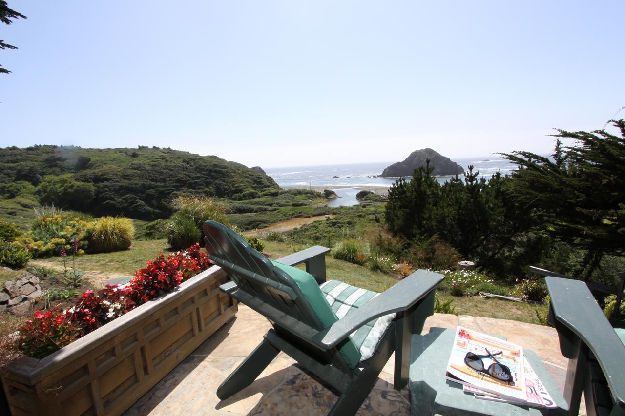 Elk Cove Inn & Spa エクステリア 写真