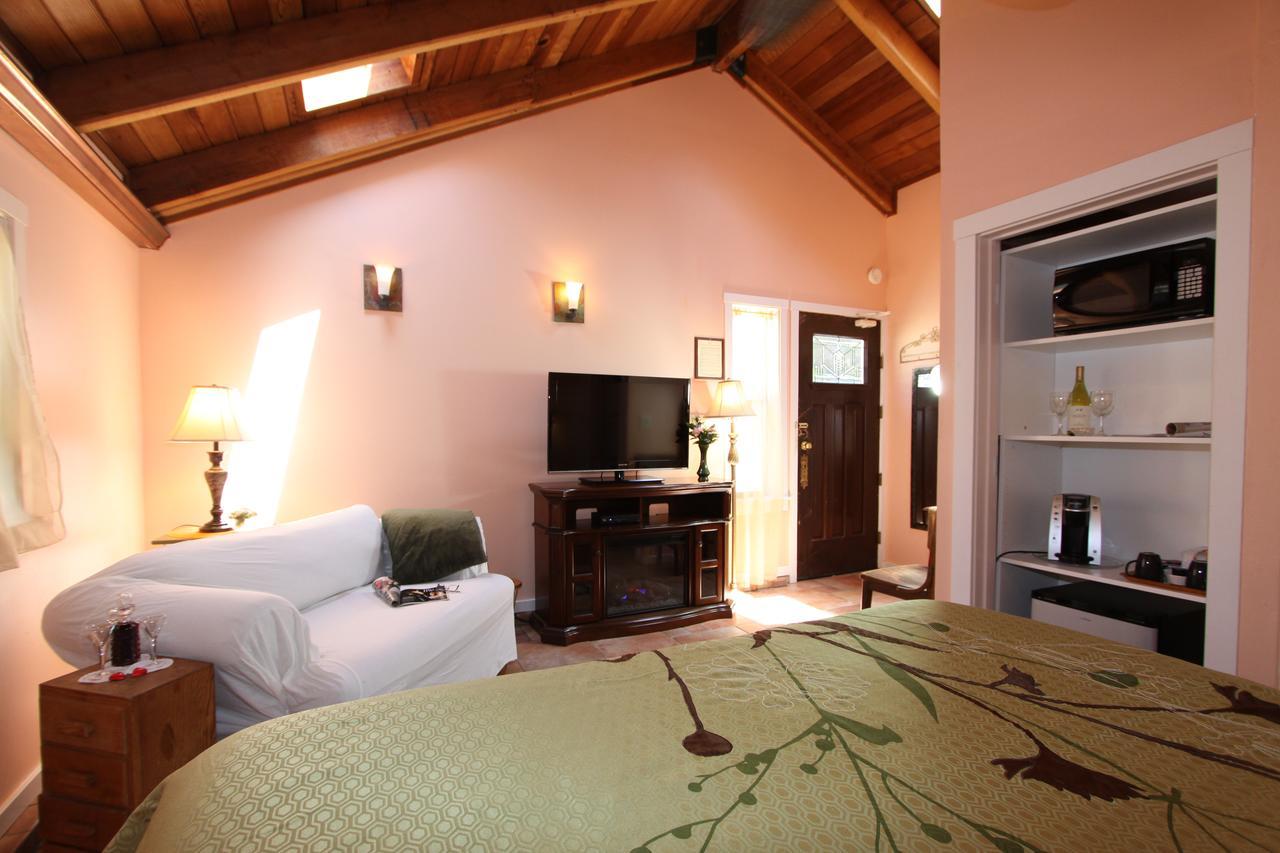 Elk Cove Inn & Spa エクステリア 写真