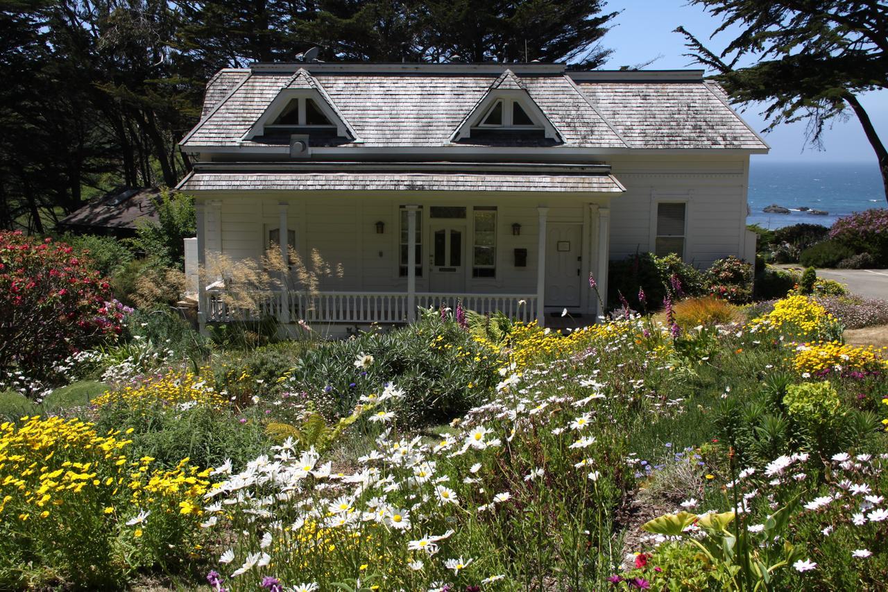 Elk Cove Inn & Spa エクステリア 写真