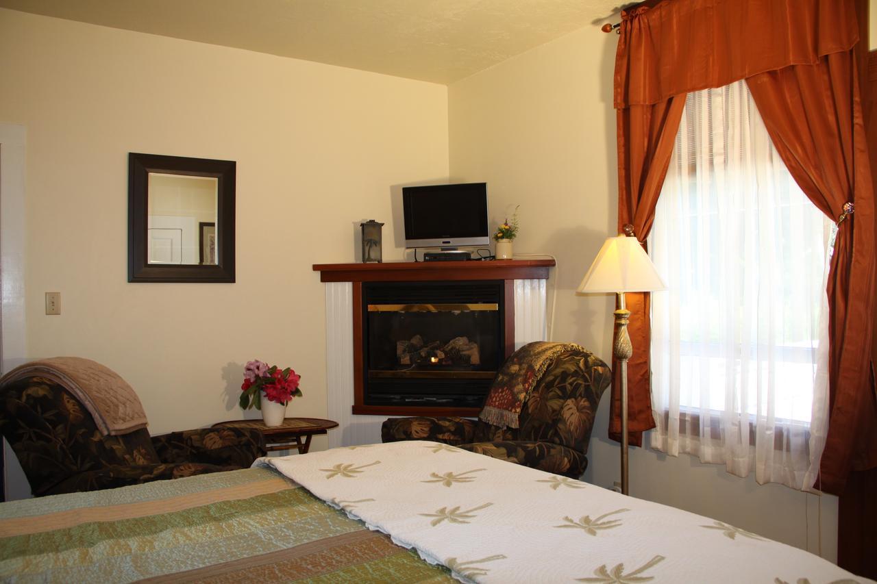 Elk Cove Inn & Spa エクステリア 写真
