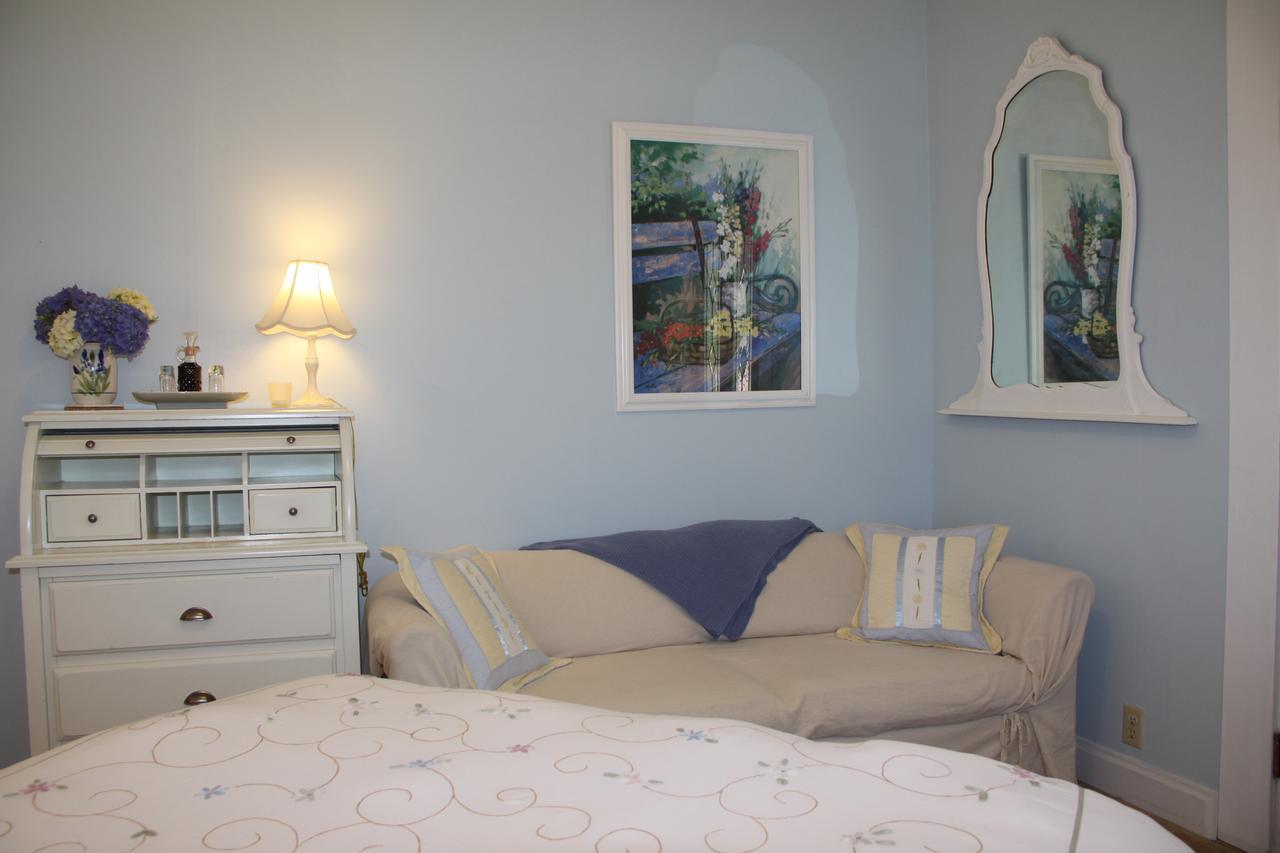 Elk Cove Inn & Spa エクステリア 写真