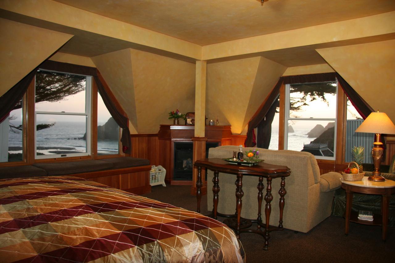Elk Cove Inn & Spa エクステリア 写真