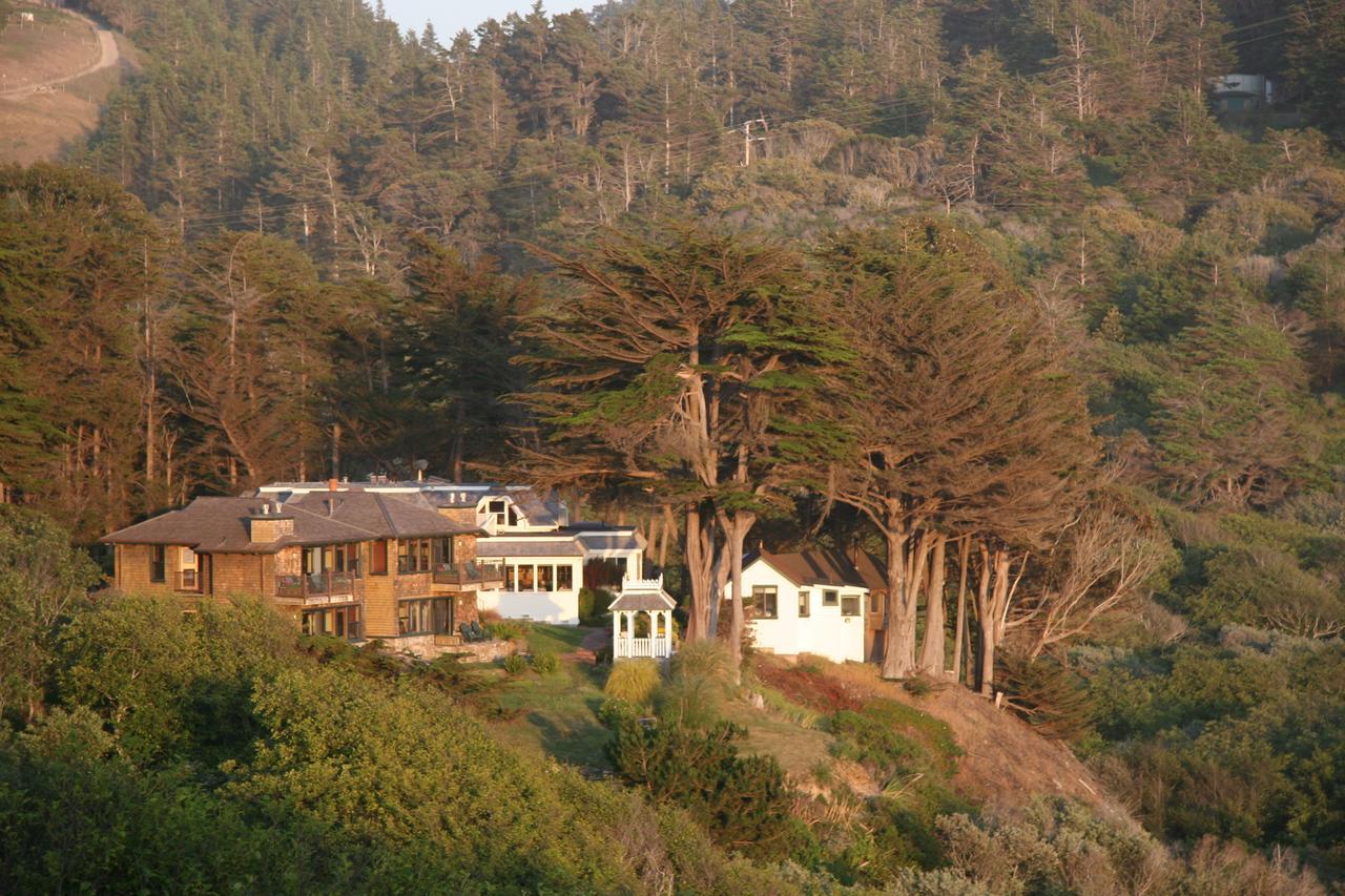 Elk Cove Inn & Spa エクステリア 写真