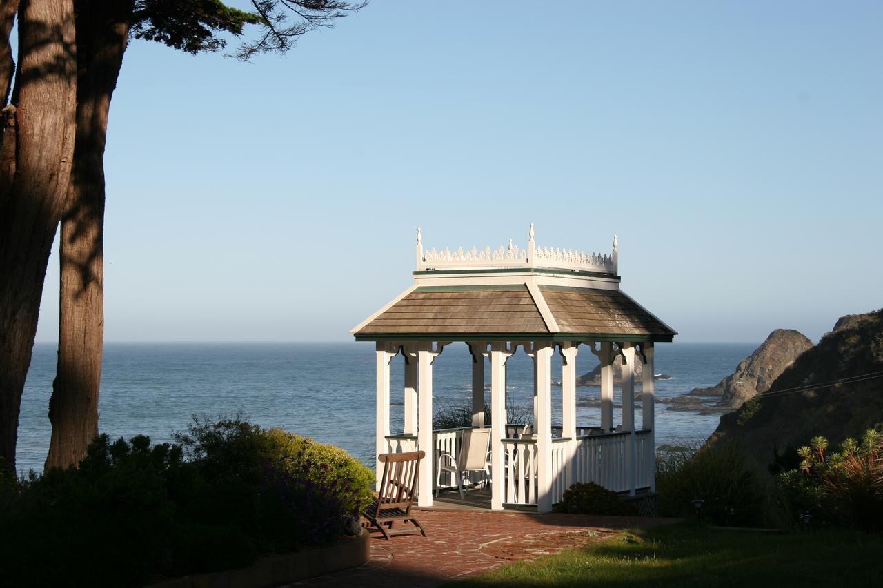 Elk Cove Inn & Spa エクステリア 写真