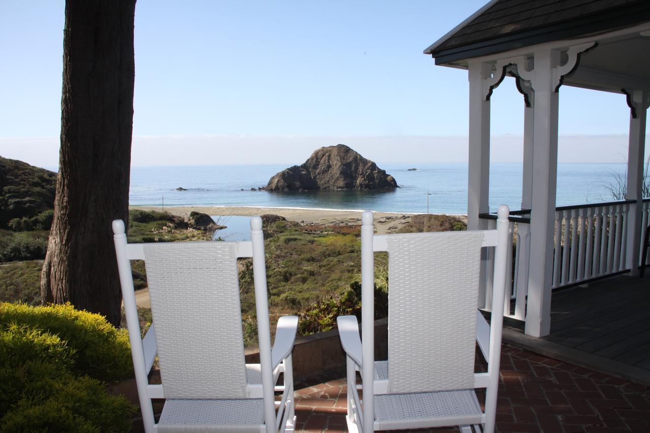 Elk Cove Inn & Spa エクステリア 写真